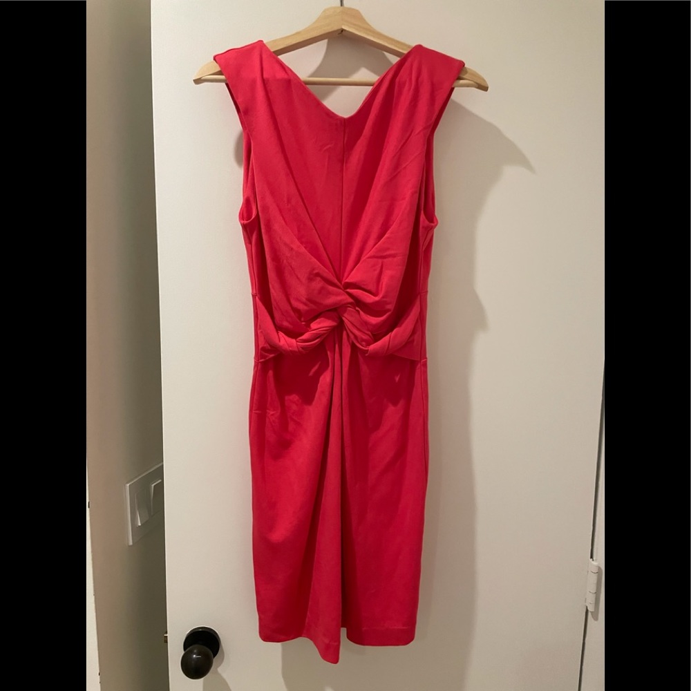 Pink HOSS Intropia dress - size 42